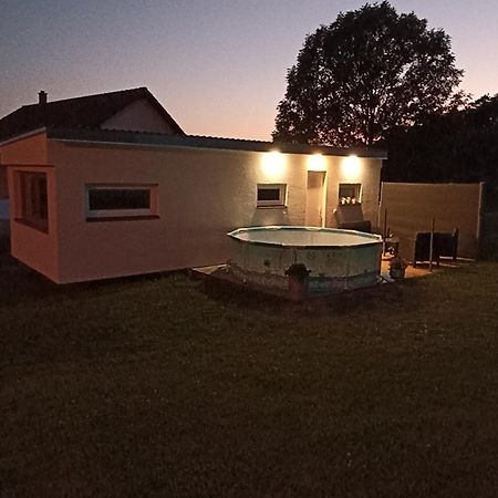 Villa Mobilheim Pod Vyhlidkou Litomyšl Exterior foto