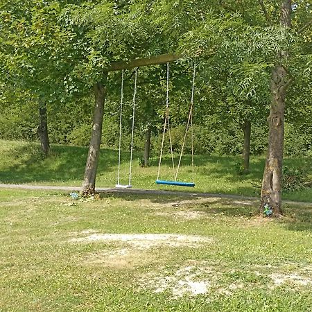 Villa Mobilheim Pod Vyhlidkou Litomyšl Exterior foto