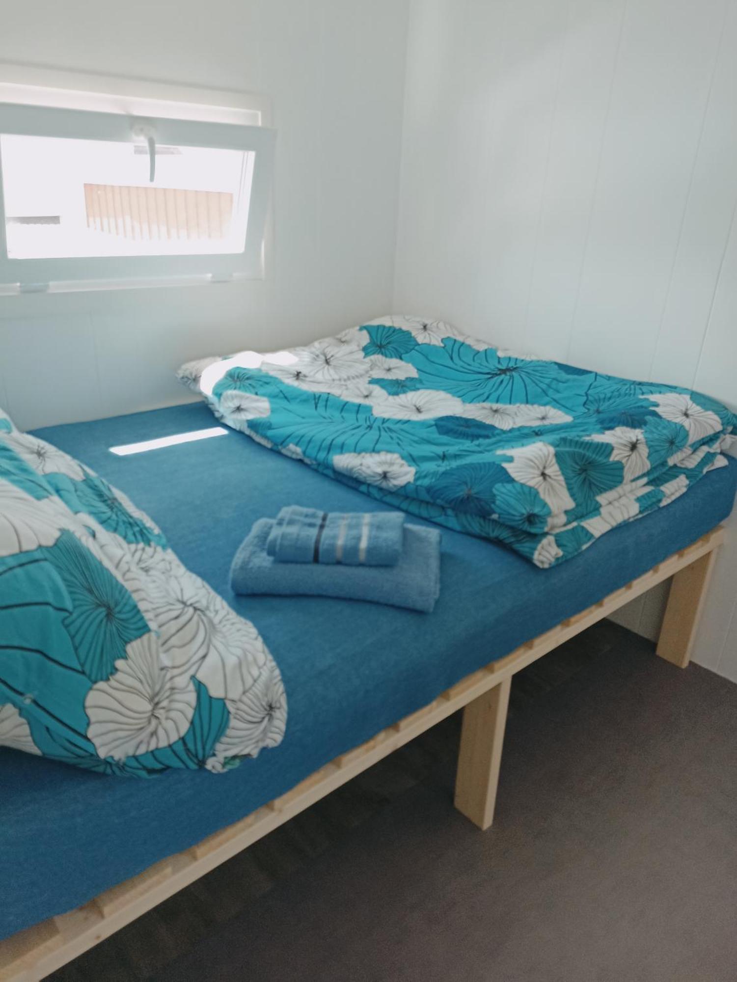 Villa Mobilheim Pod Vyhlidkou Litomyšl Exterior foto