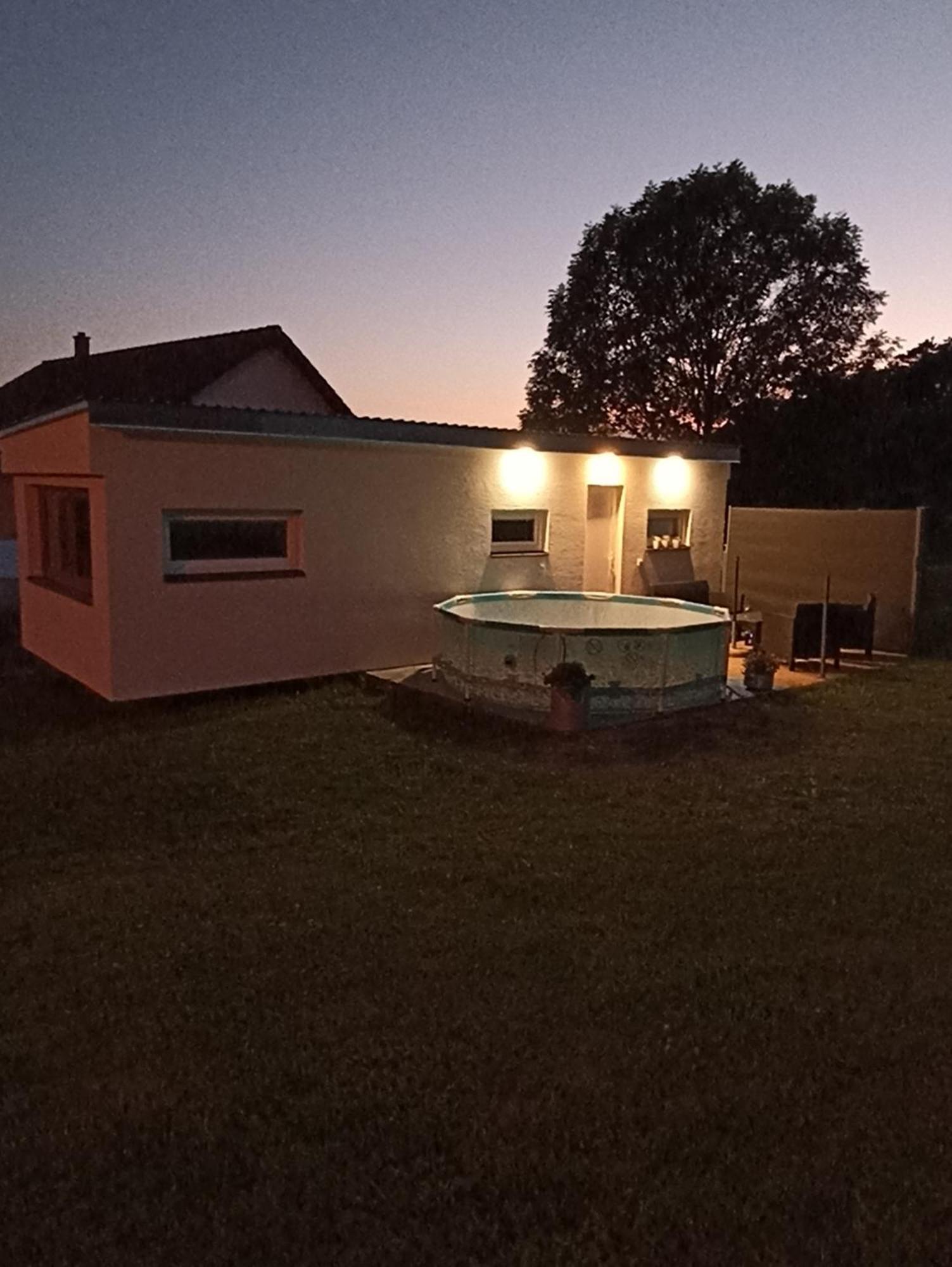 Villa Mobilheim Pod Vyhlidkou Litomyšl Exterior foto