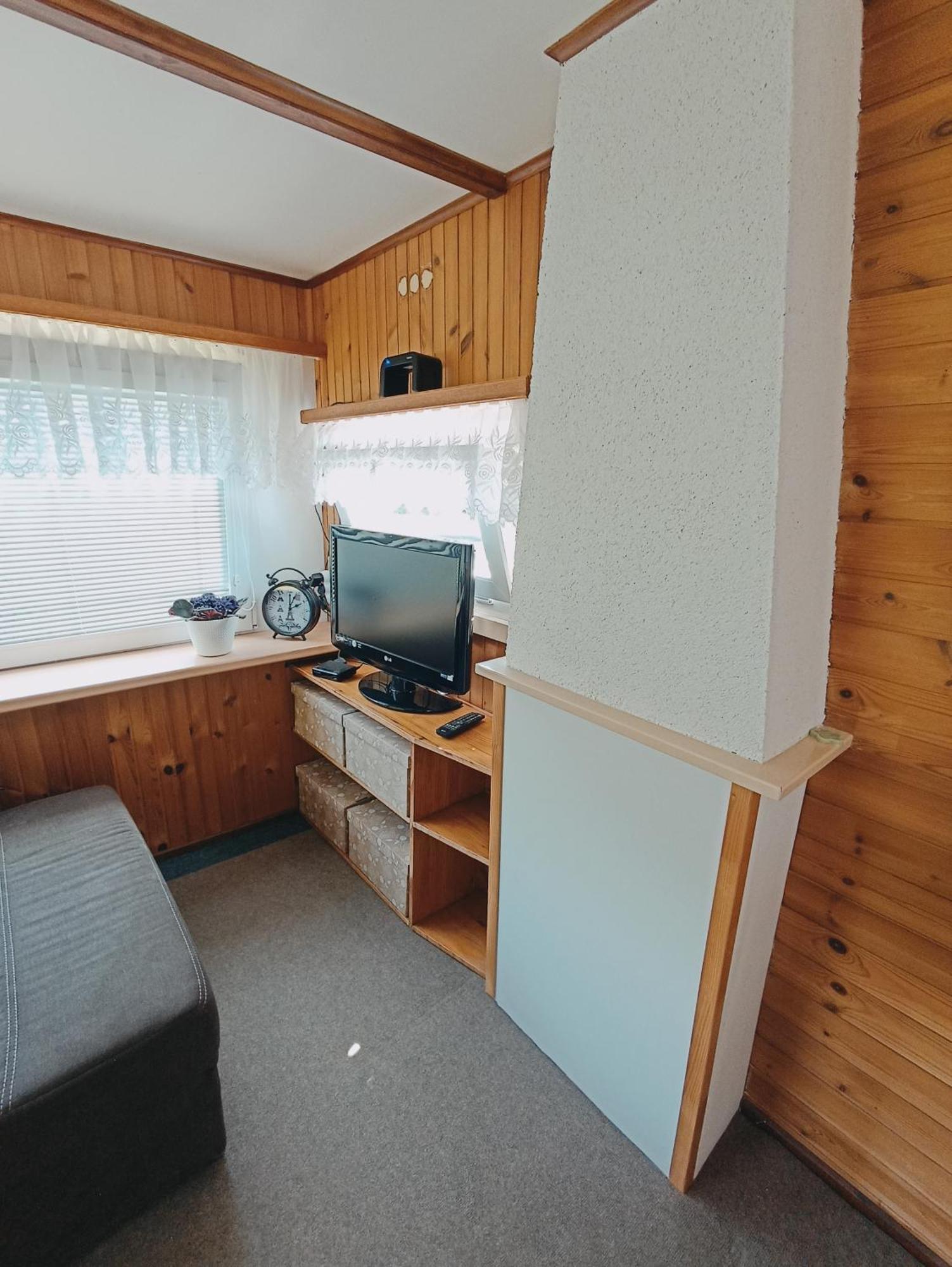 Villa Mobilheim Pod Vyhlidkou Litomyšl Exterior foto
