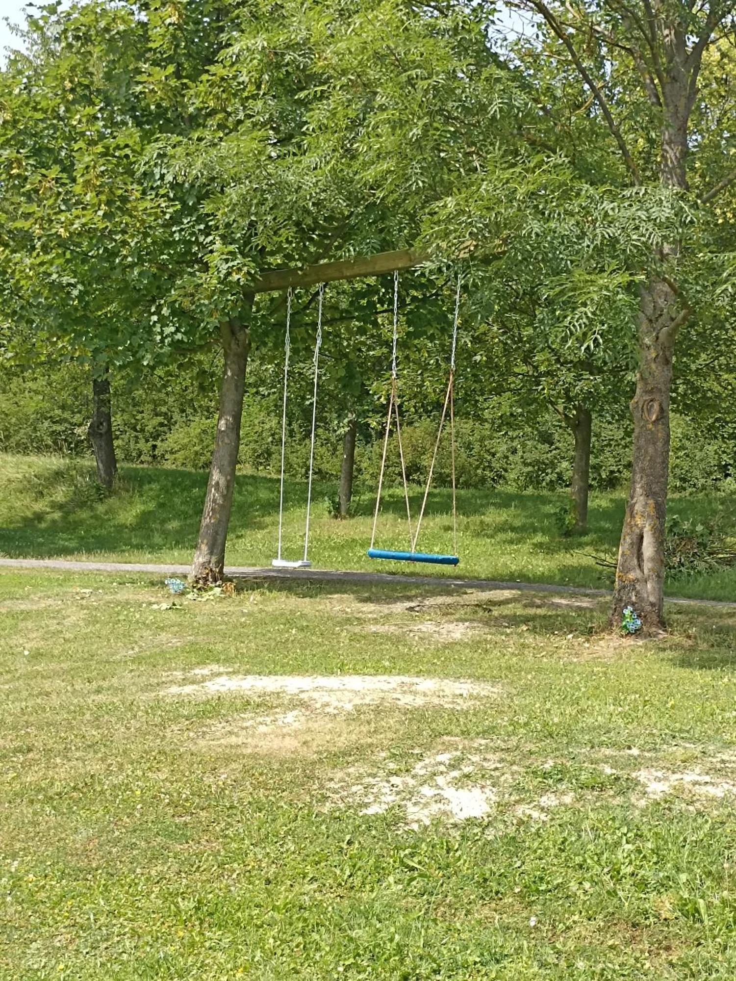 Villa Mobilheim Pod Vyhlidkou Litomyšl Exterior foto